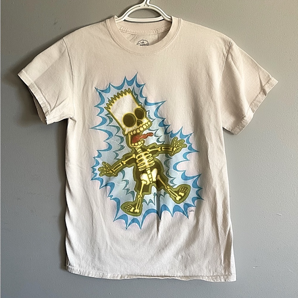 Urban Outfitters The Simpson’s Electric Bart T-shirt